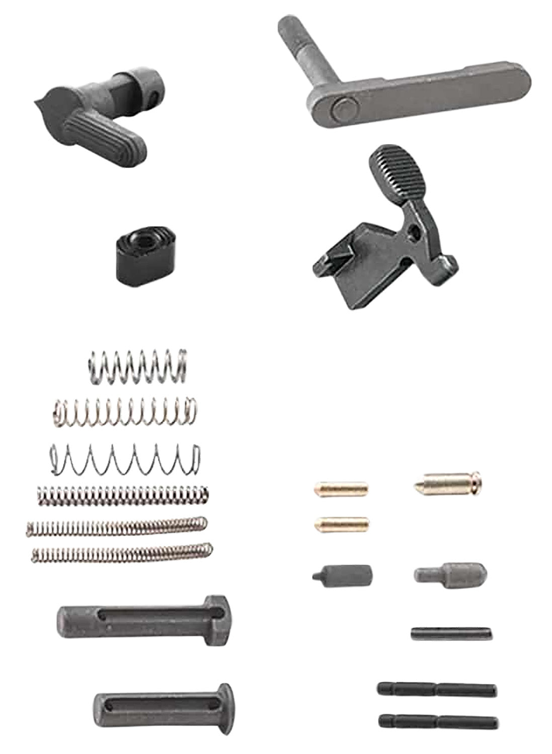 WLA WLA-BCG-3012-01 AR-15 Bolt Carrier Group Rehab Kit 5.56