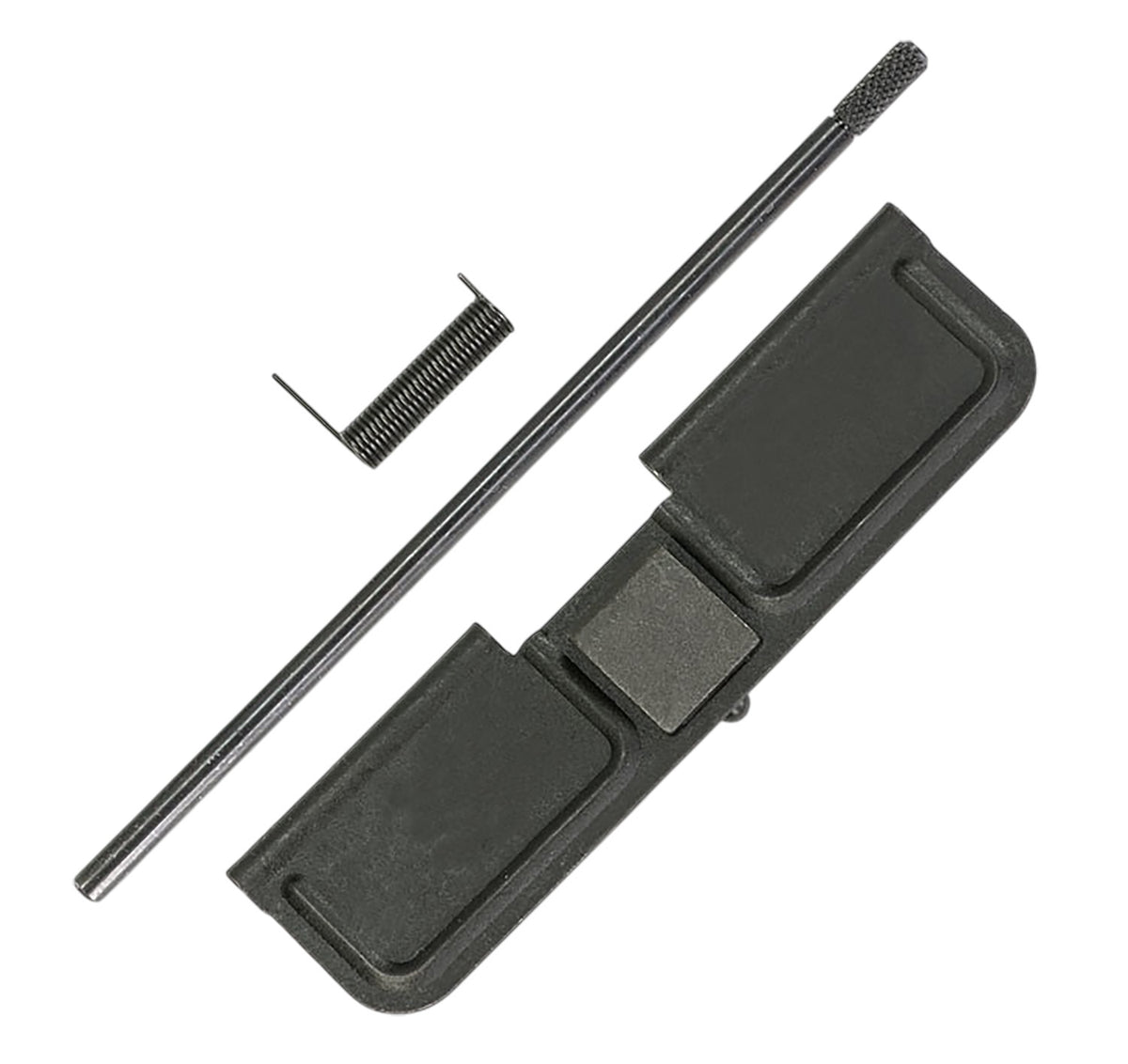 WLA AR15 Knurled Dust Cover Kit (WLA-UPR-2004-01)