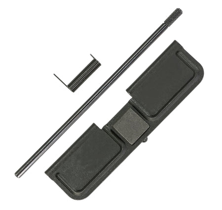 WLA AR15 Knurled Dust Cover Kit (WLA-UPR-2004-01)