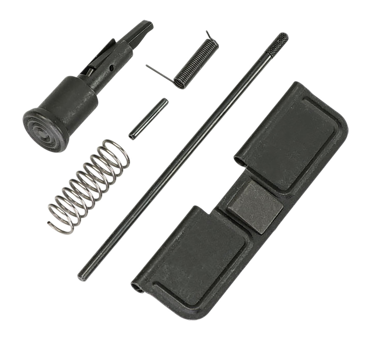 WLA WLA-UPR-2005-01 AR15 Knurled Upper Parts Kit