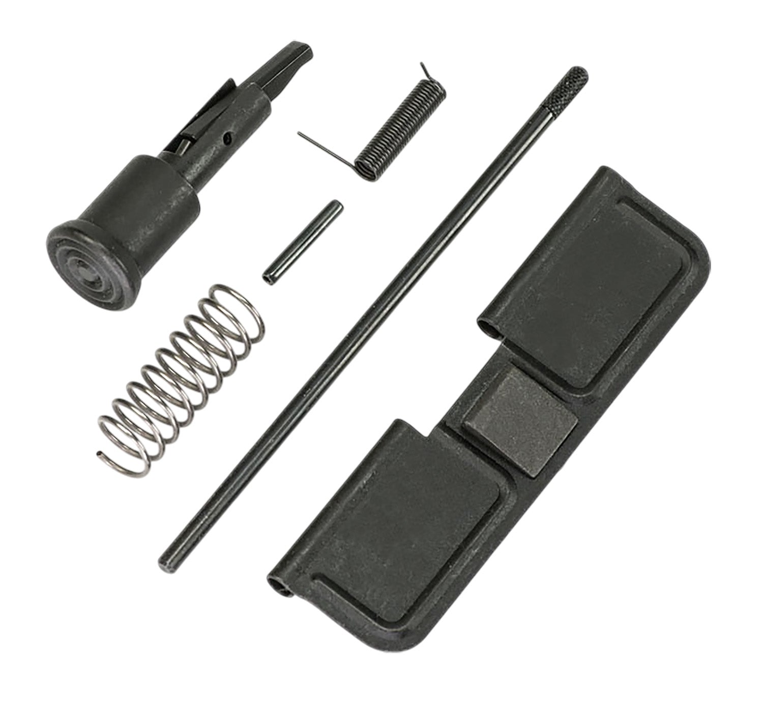 WLA WLA-UPR-2005-01 AR15 Knurled Upper Parts Kit