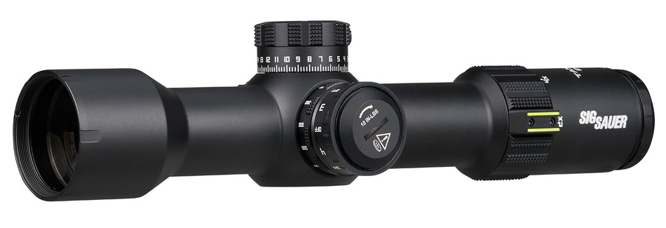 SIG Sauer SOTD62111 Tango-DMR 2-12x42mm 34mm Tube 0.25 MOA Rifle Scope