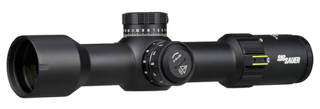 SIG Sauer SOTD62112 Tango-DMR 2-12x42mm 34mm Tube 0.1 MRAD Rifle Scope