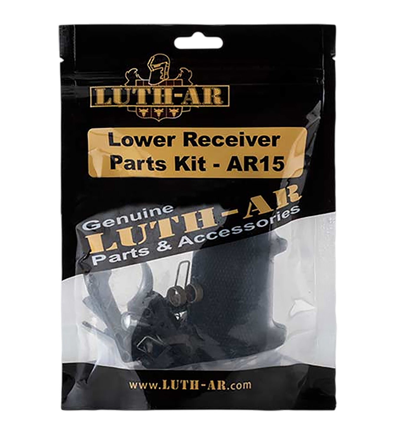 AR-15 Lower Parts Kit