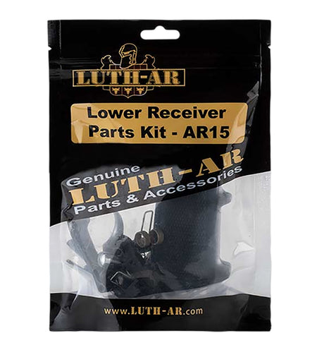 AR-15 Lower Parts Kit