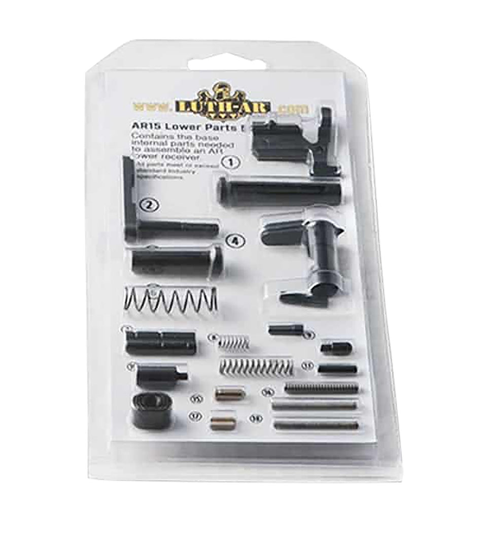 AR-308 Lower Parts Kit
