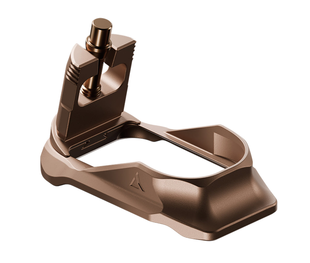 Magwell for Glock 19/23/44/49 – Bronze