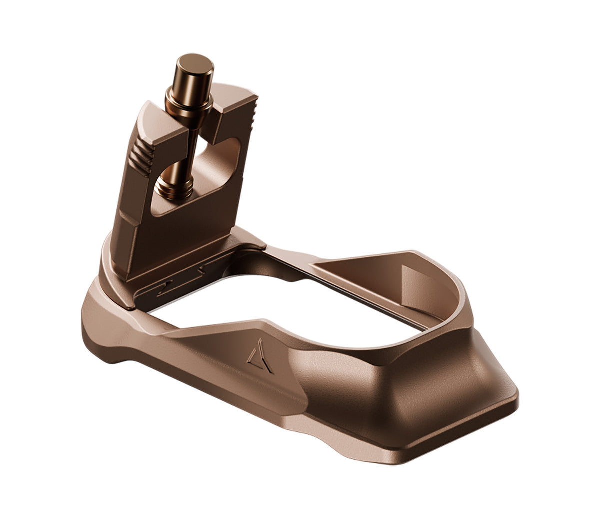 Magwell for Glock 17/34/45/47 – Bronze