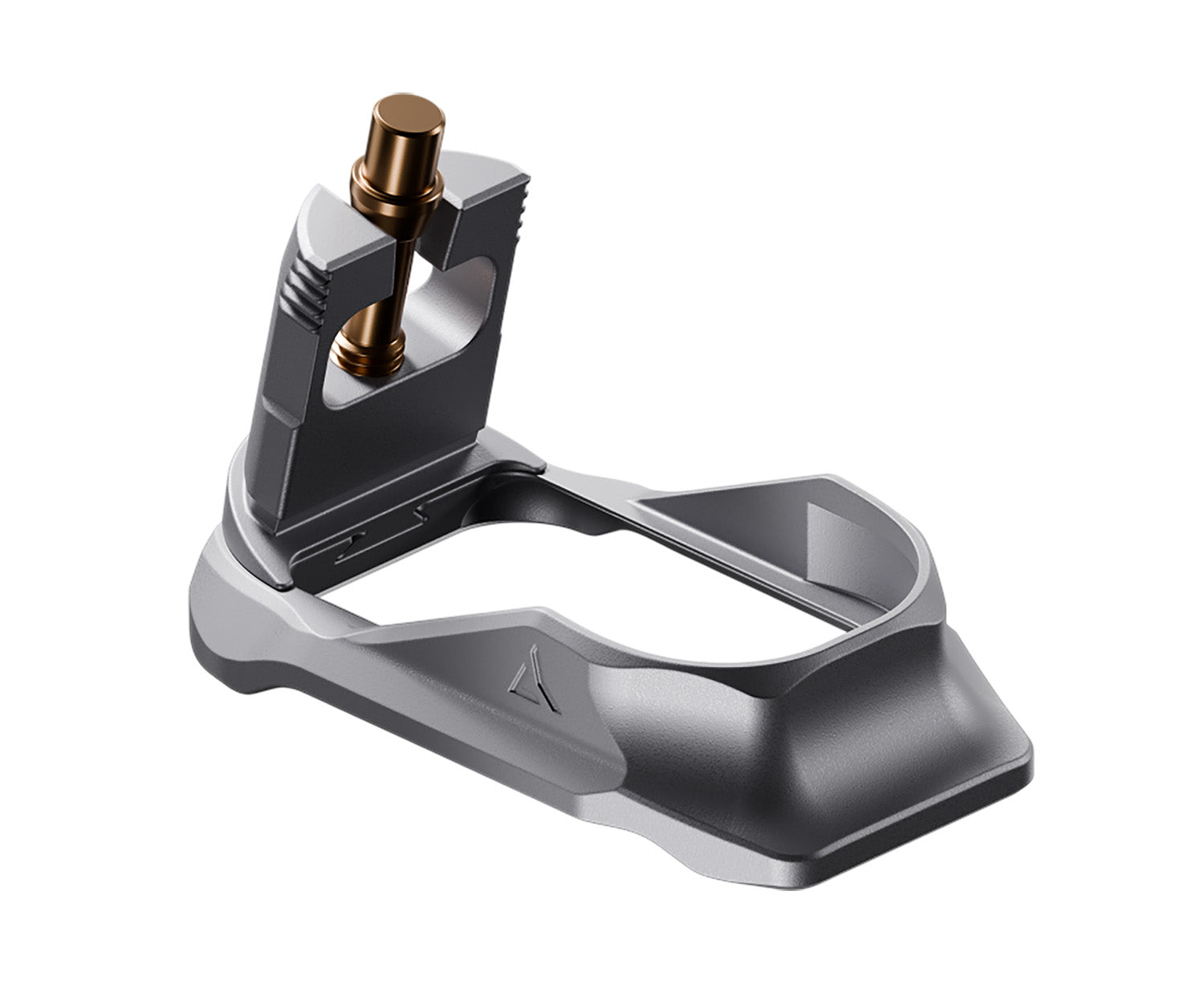 Magwell for Glock 17/34/45/47 – Grey