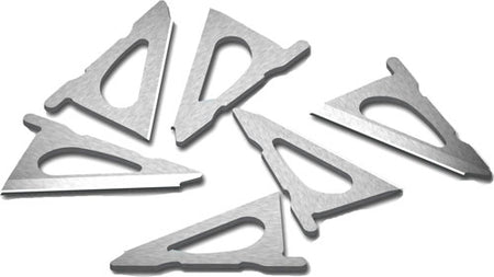 G5 Striker V2 3-Blade Replacement Broadhead Blades 100/125gr