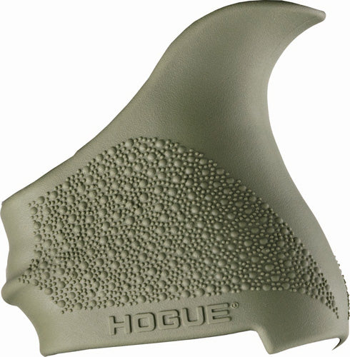 Hogue HandAll Beavertail Grip Sleeve for SIG Sauer P365 OD Green