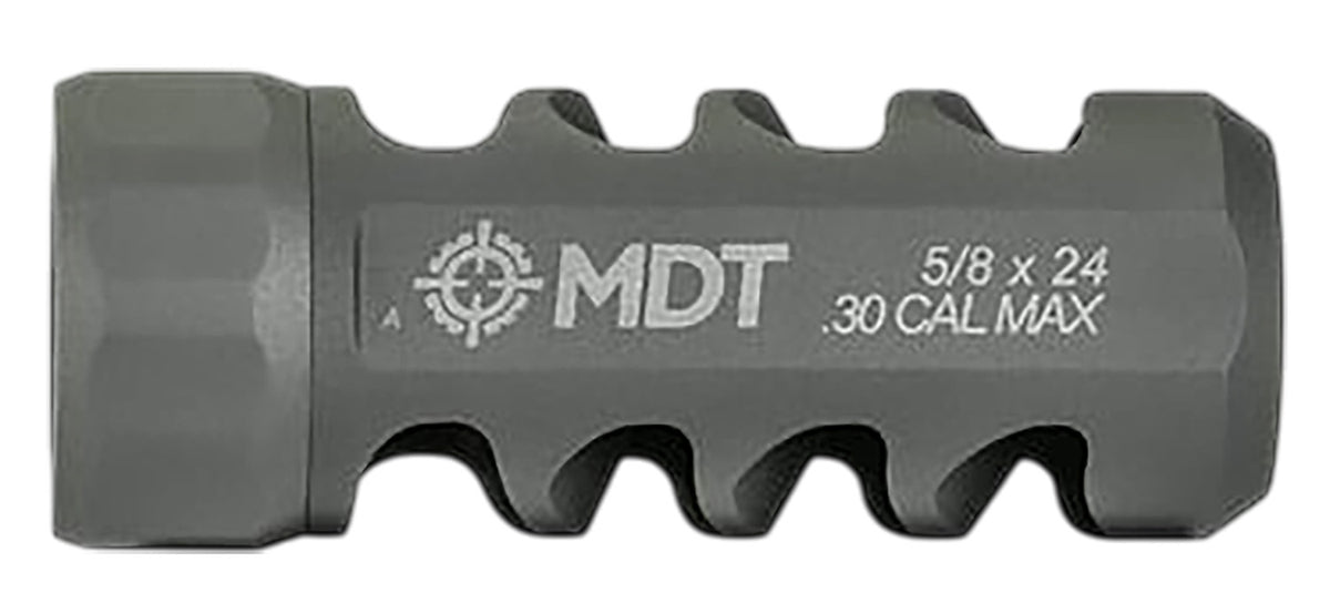 MDT Hunt Standard Muzzle Brake .30 Caliber 5/8-24 Thread