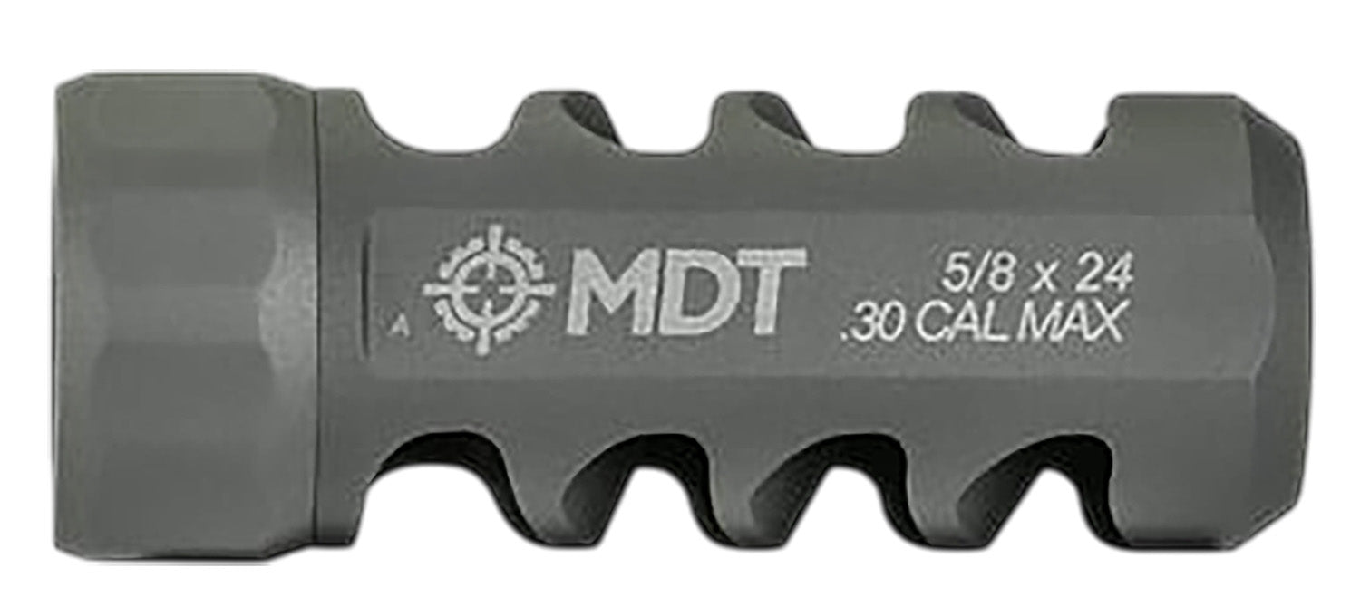 MDT Hunt Standard Muzzle Brake .30 Caliber 5/8-24 Thread