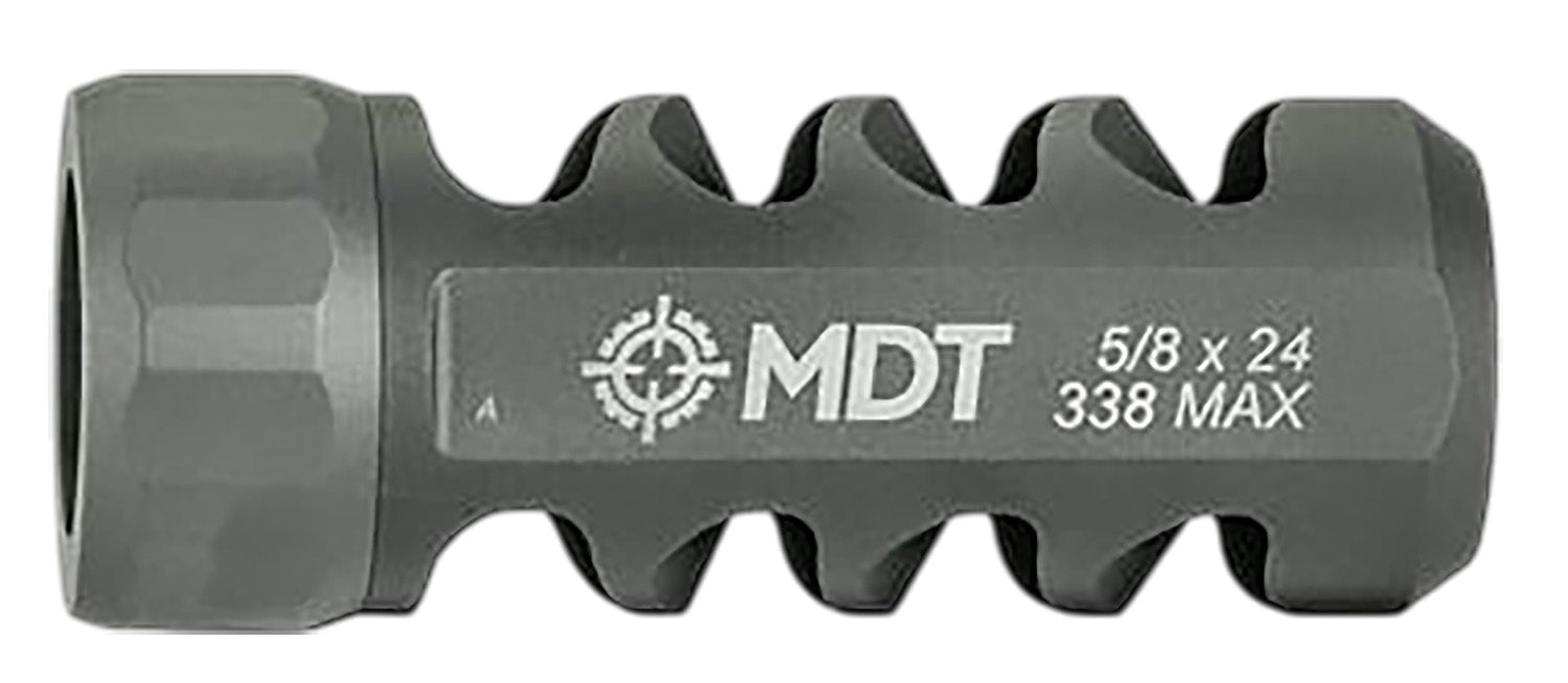 MDT Hunt Magnum Muzzle Brake .338 Caliber 5/8-24 Thread