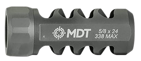 MDT Hunt Magnum Muzzle Brake .338 Caliber 5/8-24 Thread