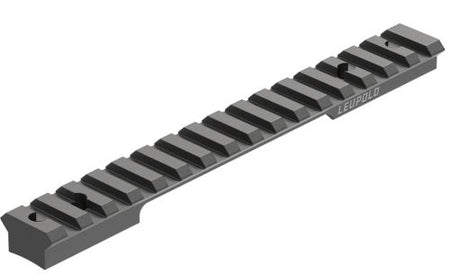 Leupold Backcountry Cross-Slot 1-Piece 20 MOA Scope Base Remington 700 Long Action