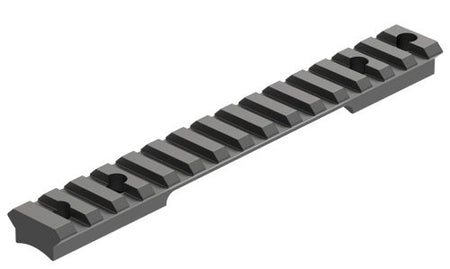 Leupold Backcountry Cross-Slot 1-Piece 20 MOA Scope Base Savage 110 Short Action