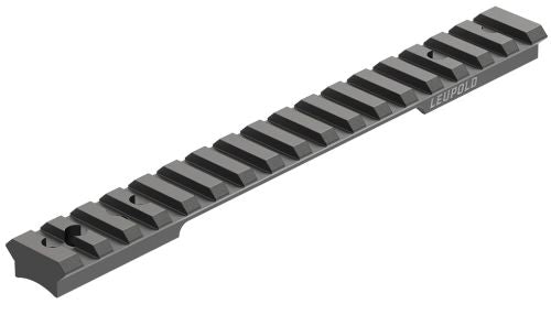 Leupold Backcountry Cross-Slot 1-Piece 20 MOA Scope Base Savage Axis/110 Long Action