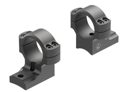 LEUPOLD INTERGRAL BASE/RING B/C 2PC 1" MED REM 700 8-40
