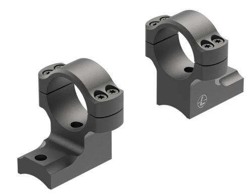 LEUPOLD INTERGRAL BASE/RING B/C 2PC 1" HIGH SAV10/110 8-40