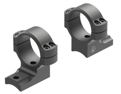 LEUPOLD INTERGRAL BASE/RING B/C 2PC 30MM HIGH 10/110 8-40
