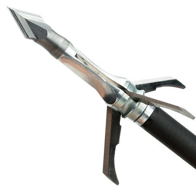 Grim Reaper Razorcut Xbow 3-Blade Broadhead 100gr 1-1/2" Cut