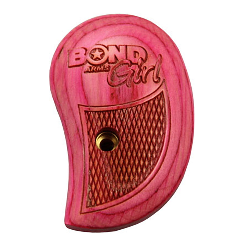 Bond Arms Bond Girl Pink Grip Replacement