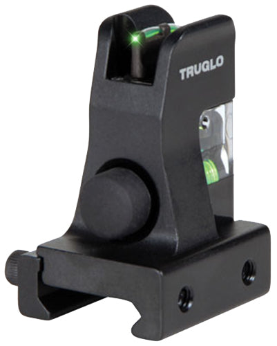 Truglo TG115 AR-15 Fiber Optic Front Sight Green