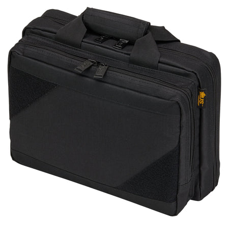 US PeaceKeeper Macro Mini Range Bag 13.5"x9.5"x3" Ripstop/1000D Nylon, Black (P21305)