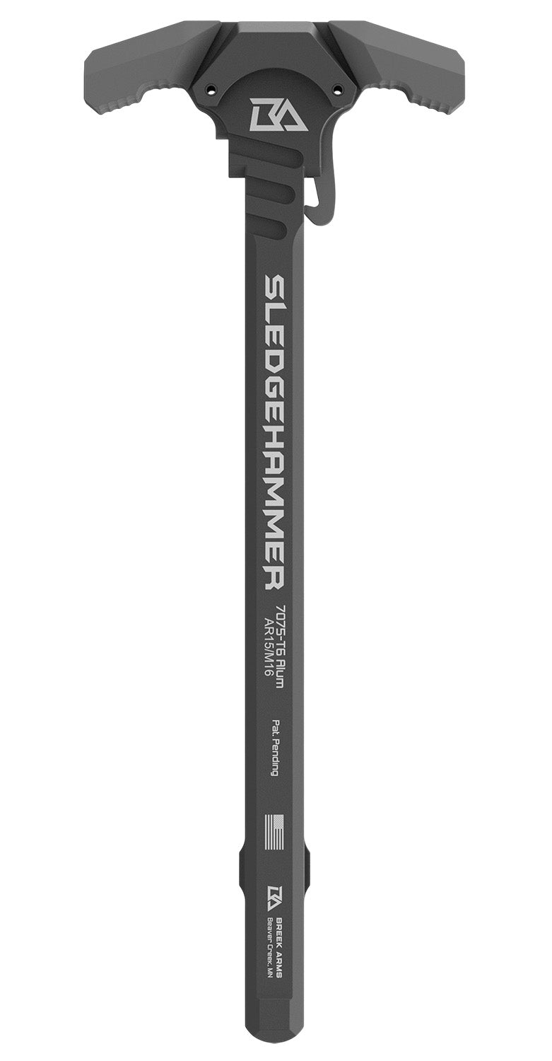 AR-15 Sledgehammer Ambidextrous Charging Handle