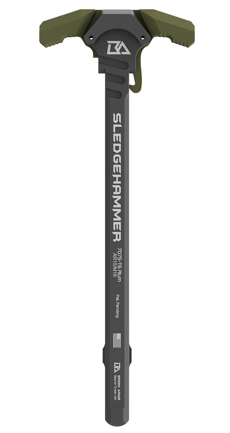 AR-15 Sledgehammer Ambidextrous Charging Handle