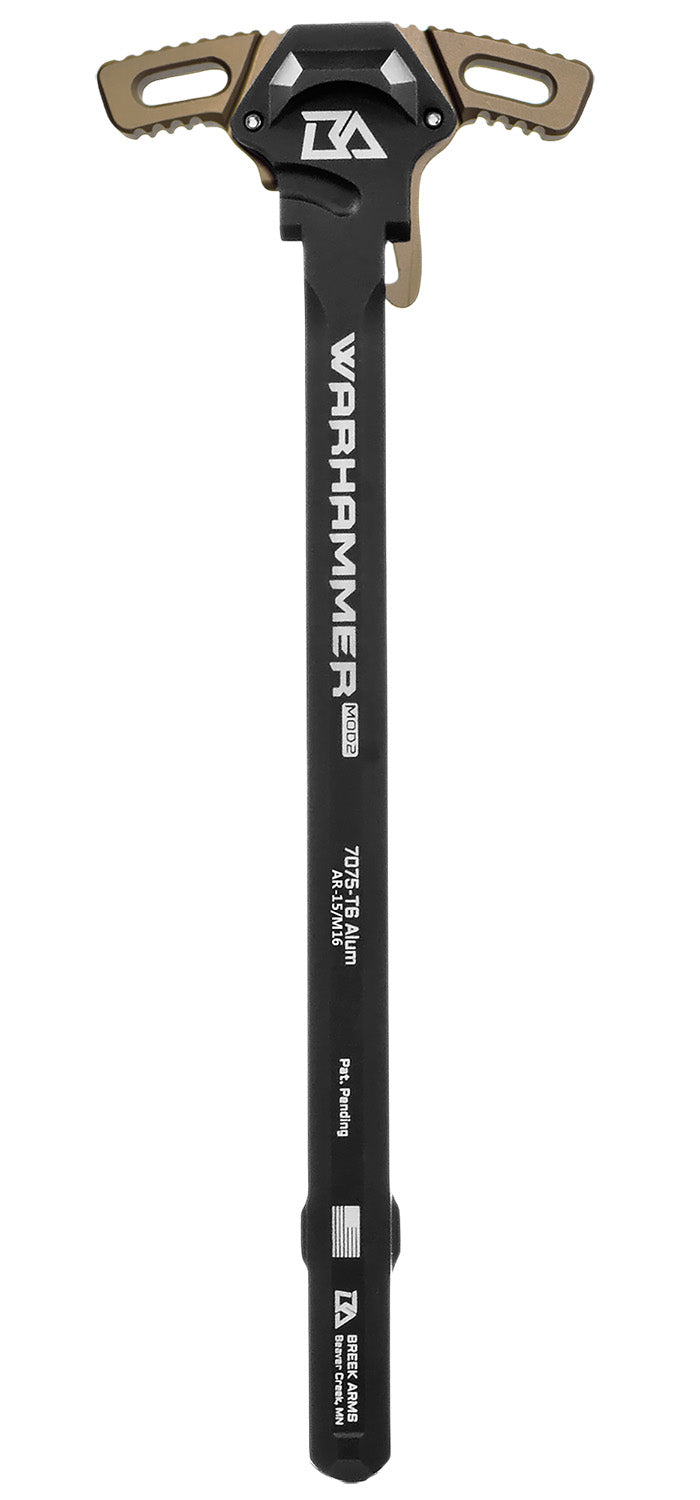 AR-15 Warhammer Micro Mod2 Ambidextrous Charging Handle
