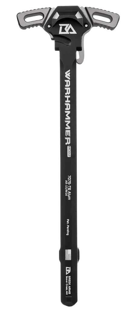 AR-15 Warhammer Micro Mod2 Ambidextrous Charging Handle