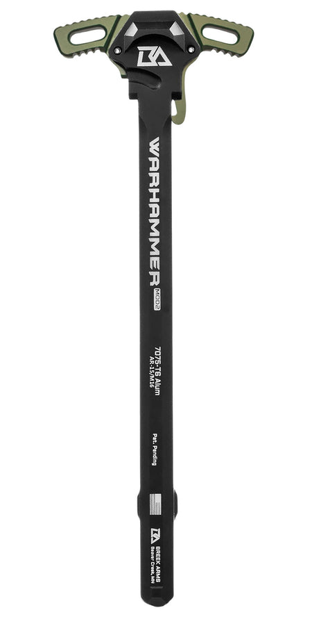 AR-15 Warhammer Micro Mod2 Ambidextrous Charging Handle