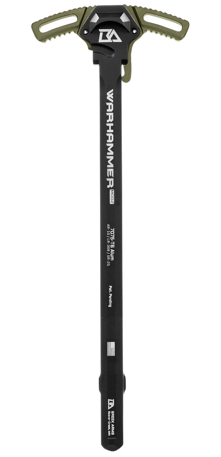 AR-308 Warhammer Mod2 Ambidextrous Charging Handle