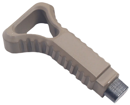Non-Reciprocating Charging Handle for FN SCAR