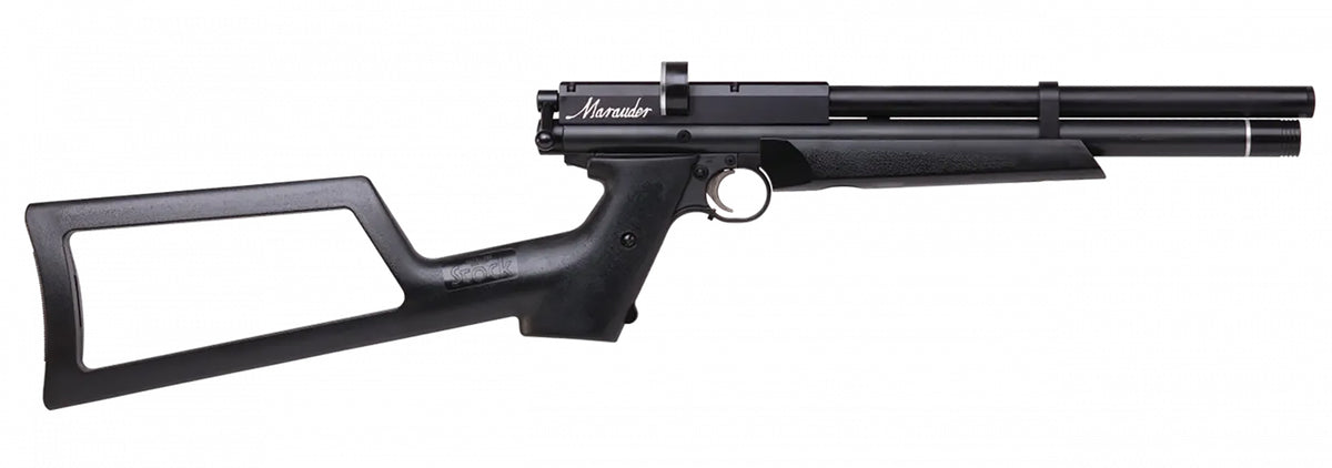 Benjamin Marauder .22 Cal PCP Air Pistol Bolt Action All Weather Synthetic