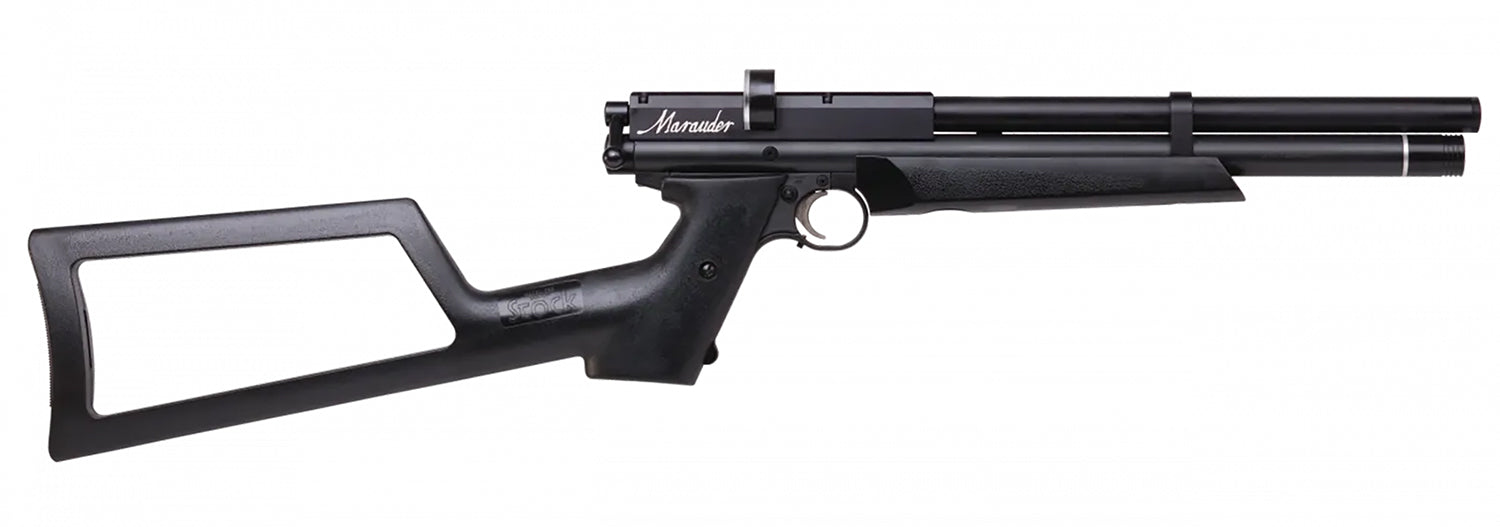 Benjamin Marauder .22 Cal PCP Air Pistol Bolt Action All Weather Synthetic