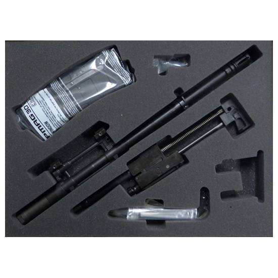 IWI US Tavor 300 Blackout Conversion Kit Bull Barrel/Bolt AR 16.5" Black Steel