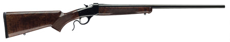 Winchester Repeating Arms 534293208 Model 1885 Low Wall Hunter Full Size 223 Rem 1rd 24" Polished Blued Octagon Barrel, Drilled & Tapped Steel Receiver, Grade III/IV Walnut Fixed w/Pistol Grip Stock