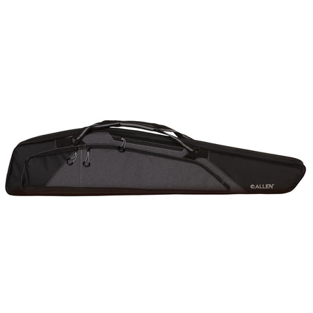 Allen McCoy 50-Inch Soft Sided Rifle Case Black Heather