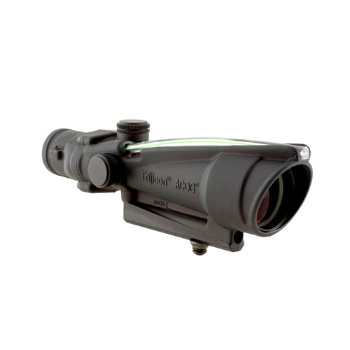 Trijicon ACOG 3.5x35mm Dual Illuminated Green Donut .223 Reticle Rifle Scope