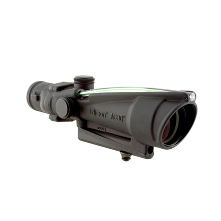 Trijicon ACOG 3.5x35mm Dual Illuminated Green Donut .223 Reticle Rifle Scope