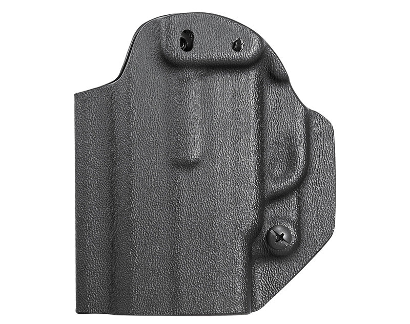 Mission First Tactical Appendix IWB/OWB Holster for S&W M&P Shield 1.0/2.0 9mm/40 with Laser Black