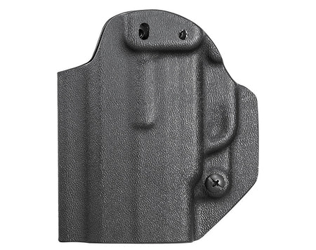 Mission First Tactical Appendix IWB/OWB Holster for S&W M&P Shield 1.0/2.0 9mm/40 with Laser Black