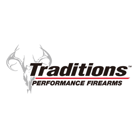 Traditions Spiller & Burr .36 Cal 6.5" Brass Frame Black Powder Revolver