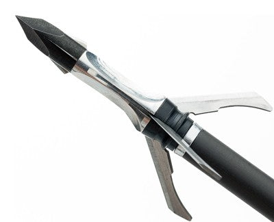 Grim Reaper Razortip 3-Blade Broadhead 100gr 1-3/8" Cut