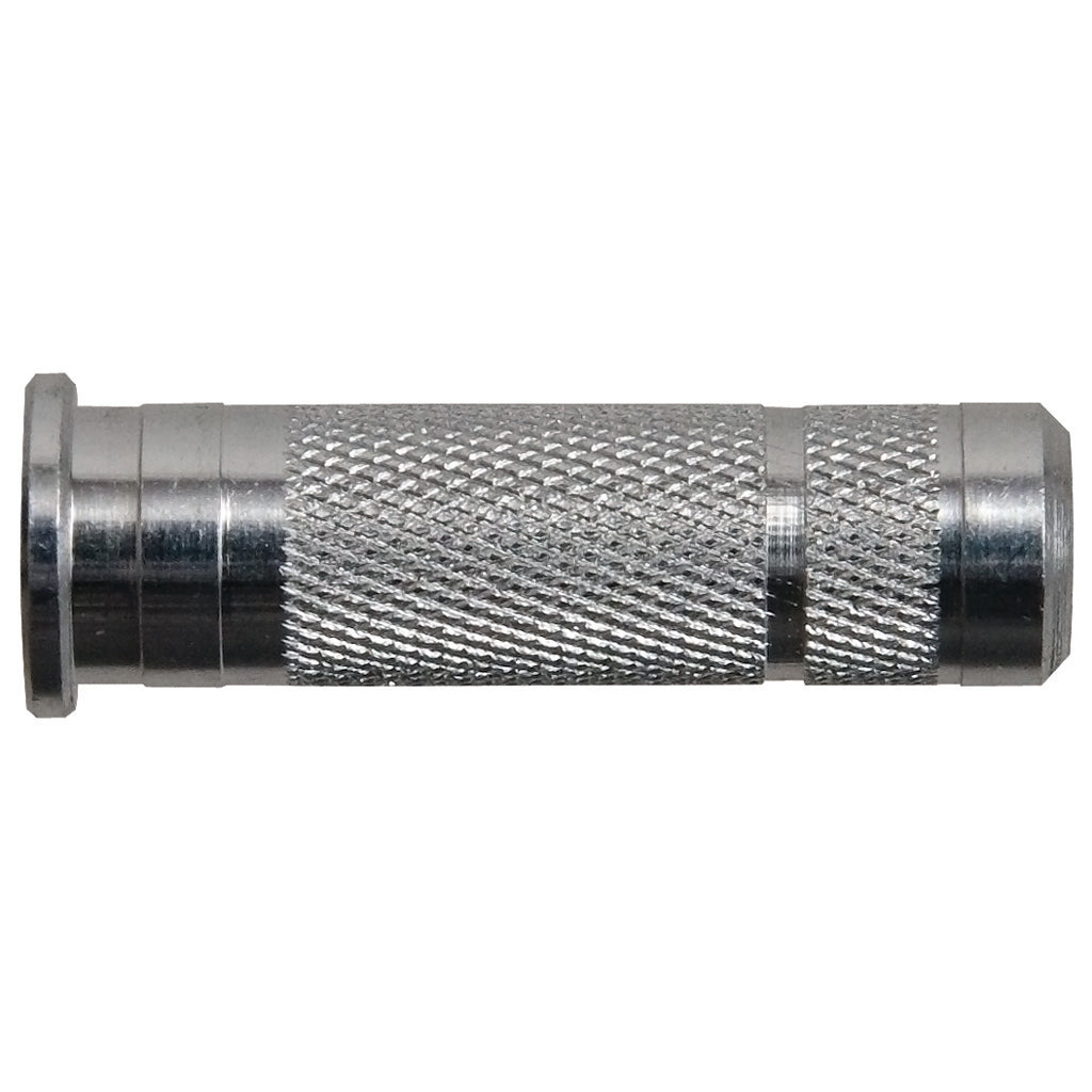 Carbon Express Type 1 Aluminum Arrow Inserts - 100 Pack