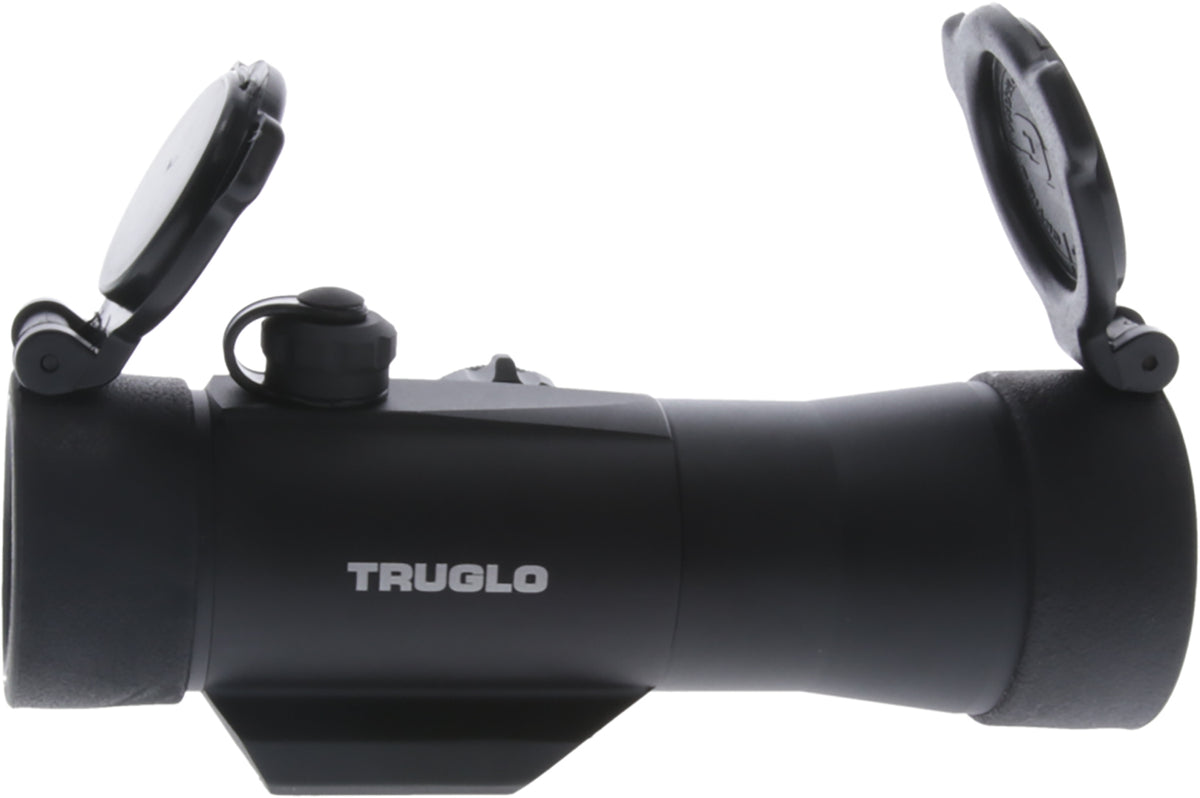 TruGlo TG8030B2 Traditional 2x42mm 2.5 MOA Red Dot Sight Matte Black