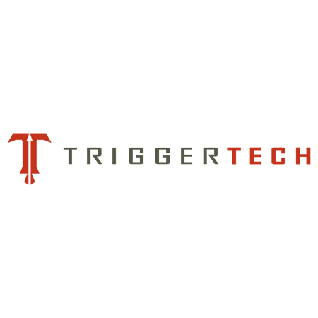 TriggerTech Remington 700 Primary Curved Single-Stage Trigger – Black, 1.5-4.0 lb Pull